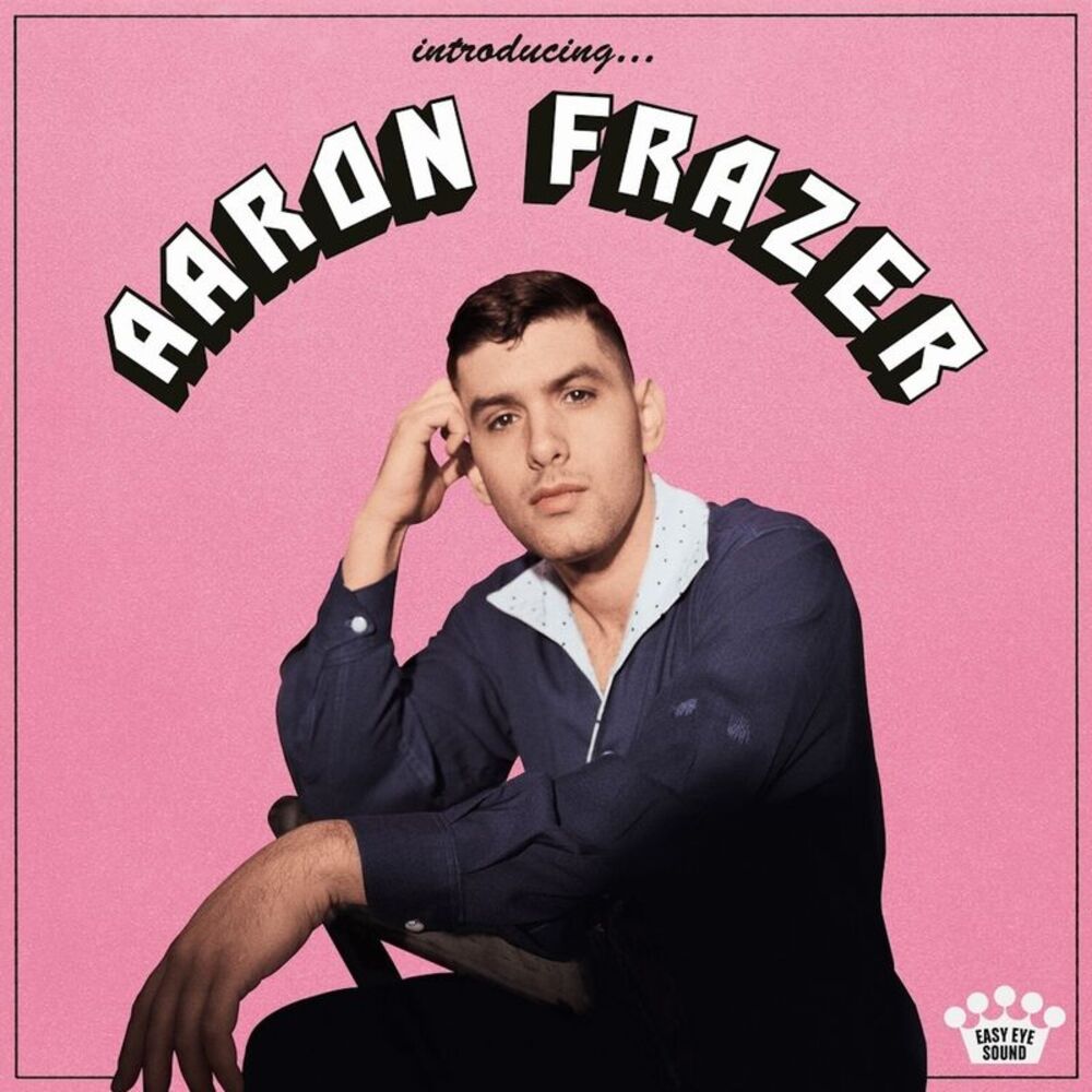 Aaron Frazer - Introducing  LP LP